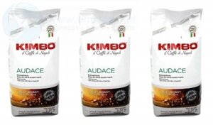 Кава в зернах Kimbo Espresso Vending Audace 3 кг