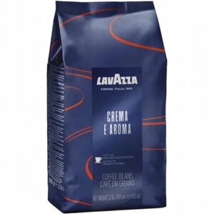 Кава в зернах Lavazza Crema e Aroma 1 кг