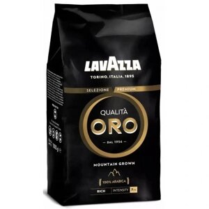 Кава в зернах Lavazza Oro Mountain 1000 г
