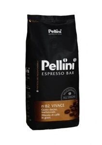 Кава в зернах Pellini Espresso Bar VIVACE 1000 г