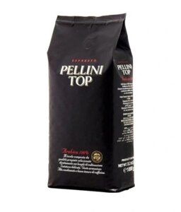 Кава в зернах Pellini Top 1 кг