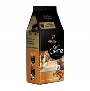 Кава в зернах Tchibo Caffe Crema 1000 г