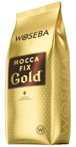 Кава в зернах woseba MOCCA FIX gold 1 кг