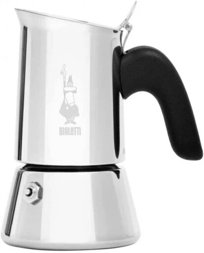 Кавоварка класична Bialetti New Venus 85 мл 2 чашки від компанії Інтернет-магазин EconomPokupka - фото 1