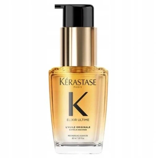 Kerastase Elixir Ultime олійка для волосся 30ml оригінал живить додає блиску волоссю від компанії Інтернет-магазин EconomPokupka - фото 1