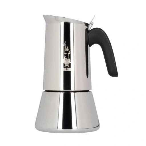 Класична кавоварка Bialetti кавоварка Bialetti New Venus 460мл 10 чашок 460мл 10шт кавоварка Bialetti Venus 10шт від компанії Інтернет-магазин EconomPokupka - фото 1