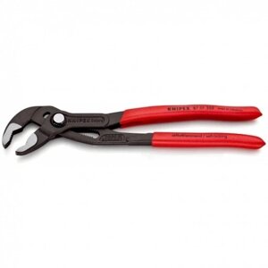 Кліщі Knipex 8701250 регульовані 250 мм регульовані плоскогубці для труб Cobra Knipex