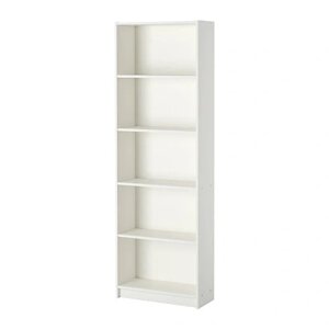 Книжкова шафа Ikea GERSBY 60 см x 180 см x 24 см біла