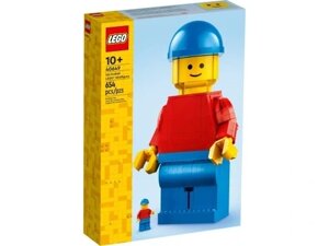 Конструктор LEGO 40649 Велика мініфігурка LEGO 654 деталі