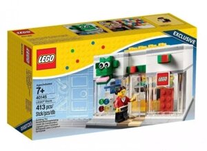 Конструктор LEGO Classic 40145 Відкриття магазину LEGO