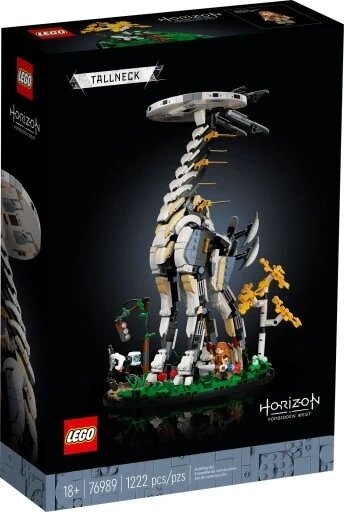 Конструктор LEGO Creator 76989 Horizon Forbidden West: Giraffe від компанії Інтернет-магазин EconomPokupka - фото 1