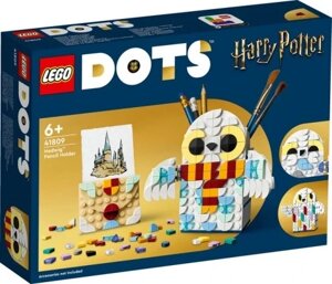 Конструктор LEGO Dots 41809 Підставка для ручок Хедвіг