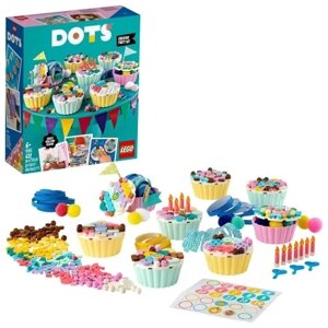 Конструктор LEGO Dots 41926 Креативний набір тортів