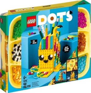 Конструктор LEGO DOTS Милий банановий тримач для ручок 41948