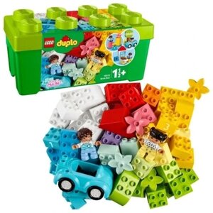 Конструктор LEGO Duplo Коробка з кубиками 10913 BOX block