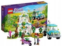 Конструктор LEGO Friends 41707 Вантажівка для посадки дерев від компанії Інтернет-магазин EconomPokupka - фото 1