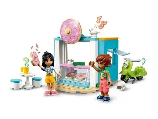 Конструктор LEGO Friends 41723 Пекарня пончиків від компанії Інтернет-магазин EconomPokupka - фото 1