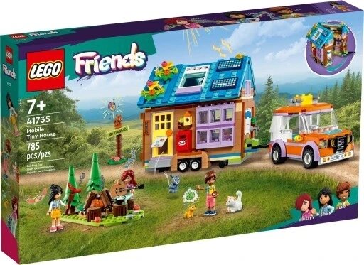 Конструктор LEGO Friends 41735 Пересувний будинок від компанії Інтернет-магазин EconomPokupka - фото 1