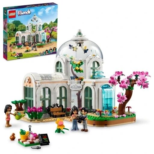 Конструктор LEGO Friends 41757 Ботанічний сад від компанії Інтернет-магазин EconomPokupka - фото 1