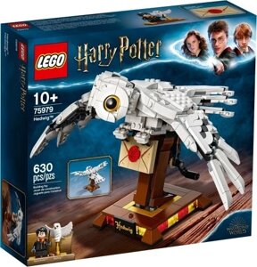 Конструктор LEGO гаррі поттер гедвіга 75979 HARRY potter