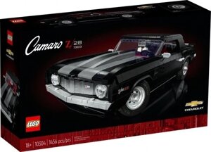 Конструктор LEGO ICONS 10304 Chevrolet Camaro Z28