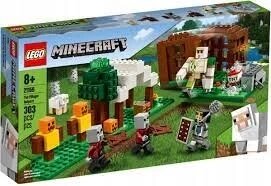 Конструктор LEGO Minecraft 21159 Схованка грабіжників від компанії Інтернет-магазин EconomPokupka - фото 1