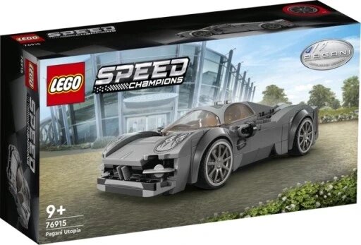 Конструктор LEGO Speed Champions 76915 Pagani Utopia від компанії Інтернет-магазин EconomPokupka - фото 1