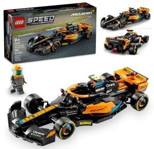 Конструктор Lego Speed champions 76919 Mclaren Formula 1 Race Car