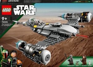 Конструктор LEGO Star Wars 75325 Мандалорський винищувач N-1