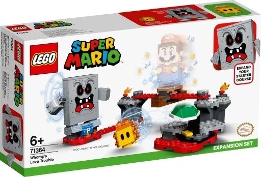 Конструктор LEGO Super Mario 71364 супер маріо Неприємності у форті Вуха від компанії Інтернет-магазин EconomPokupka - фото 1