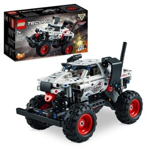 Конструктор LEGO Technic Далматин Монстр Джем Матт 42150