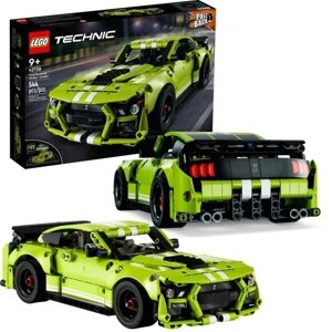 Конструктор LEGO technic FORD mustang shelby GT500 42138