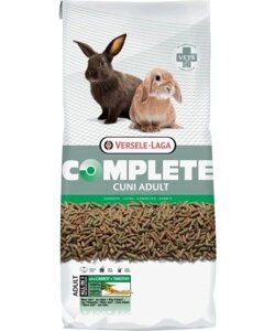 Корм для кроликів VERSELE-LAGA Cuni Adult Complete 8 кг
