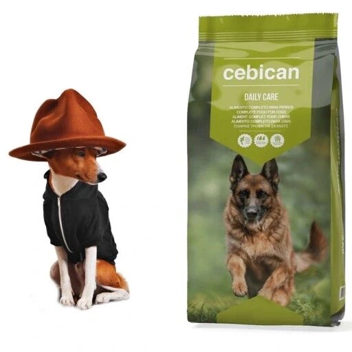 Корм для собак Cebican Daily Care GOLDEN SHEP BORDER 20 кг від компанії Інтернет-магазин EconomPokupka - фото 1