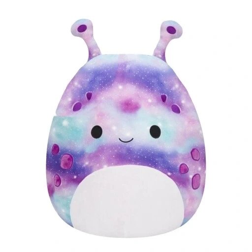 Космонавт Daxxon 30 см Squishmallows м'яка іграшка сиреневе нло без капелюха 30cm від компанії Інтернет-магазин EconomPokupka - фото 1