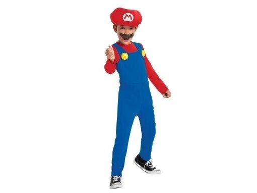 Костюми Super Mario Disguise Costumes розмір 125-135 Fancy Bros 7/8 років від компанії Інтернет-магазин EconomPokupka - фото 1