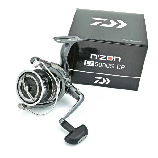 Котушка Daiwa N’zon Lt 5000s-cp 4.7:1 для фідерного лову карпа N’zon 4bb+1rb від компанії Інтернет-магазин EconomPokupka - фото 1