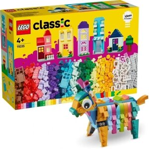 Креативні будинки LEGO Classic 11035