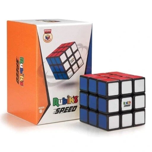 Кубік рубік Rubik's 6063164 3х3 магнітний від компанії Інтернет-магазин EconomPokupka - фото 1