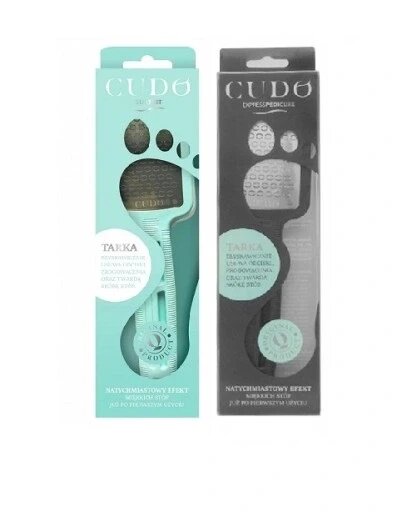 L'biotica чудо терка для ступнів Silky Feet Express Pedicure Cudo-lbiotica-hit на сухо Smart від компанії Інтернет-магазин EconomPokupka - фото 1