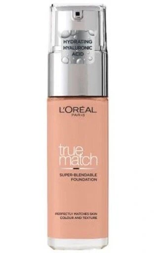 L'oréal Paris True Match 2. n неyтральний підтон тональний крем для обличчя 30 Ml Loreal 2n Undertone/ванільний від компанії Інтернет-магазин EconomPokupka - фото 1