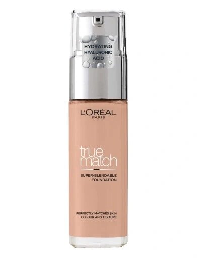 L'oréal Paris True Match 3. n Creamy Beige тон для обличчя 30 мл з Spf 11-20 флюїд Loreal N3 Neutral Undertone/beige від компанії Інтернет-магазин EconomPokupka - фото 1