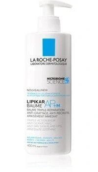 La Roche-posay Lipikar Baume Ap+m 400 Ml бальзам для тіла !!!400ml від компанії Інтернет-магазин EconomPokupka - фото 1