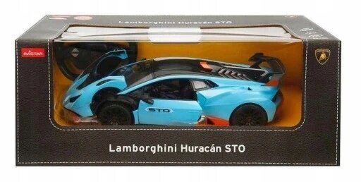 Lamborghini Huracan Sto автомобіль 1:14 Rastar 1:14 Zrc. 98700. nie від компанії Інтернет-магазин EconomPokupka - фото 1