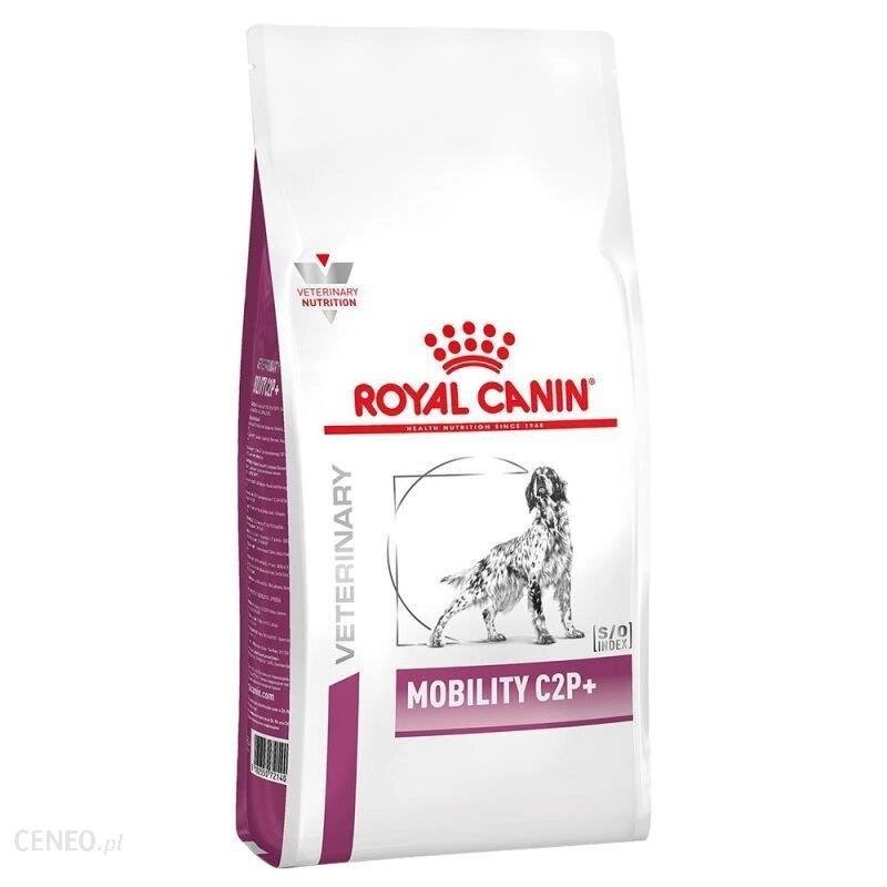 Ласощі для собак Royal Canin Veterinary Diet Mobility C2P+ MC25 2кг від компанії Інтернет-магазин EconomPokupka - фото 1