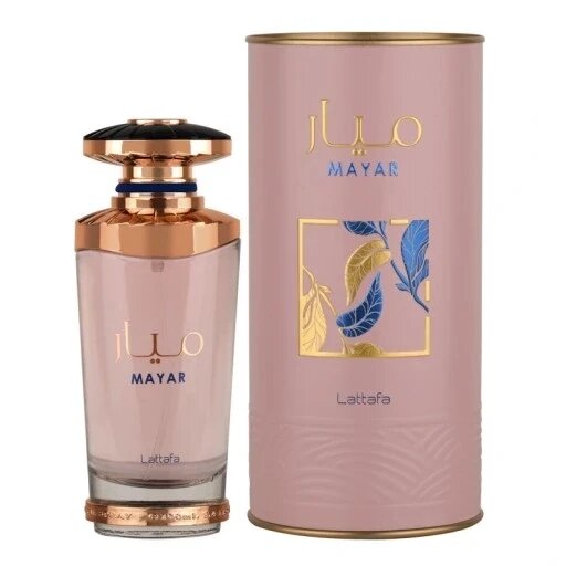 Lattafa Mayar 100 Ml Edp чарівні дивовижні жіночі парфуми 100ml від компанії Інтернет-магазин EconomPokupka - фото 1