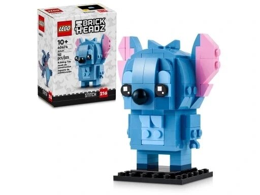 Lego Brickheadz 40674 стіч від компанії Інтернет-магазин EconomPokupka - фото 1