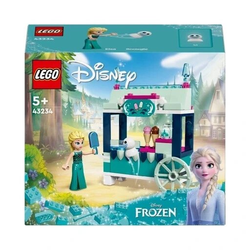 Lego Disney 43234 "заморожені ласощі ельзи" від компанії Інтернет-магазин EconomPokupka - фото 1