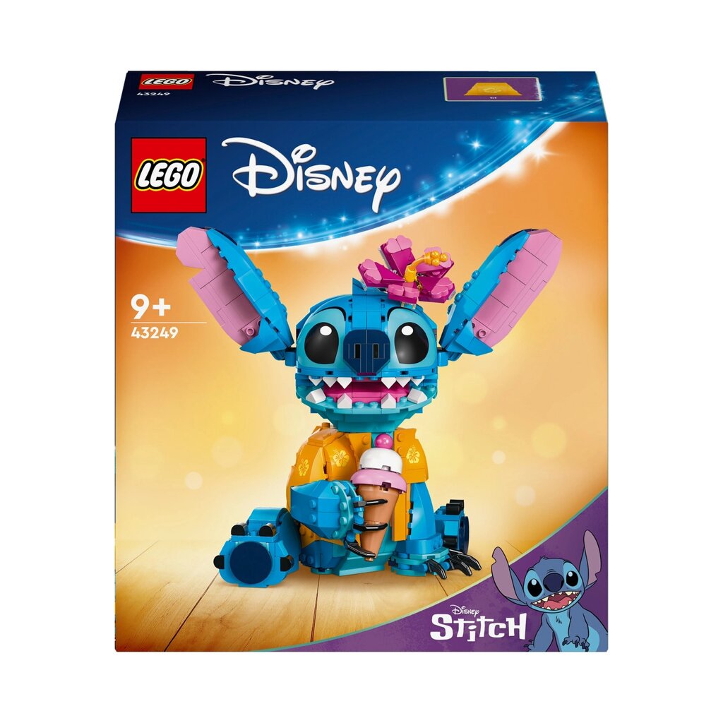 Lego Disney 43249 стіч від компанії Інтернет-магазин EconomPokupka - фото 1