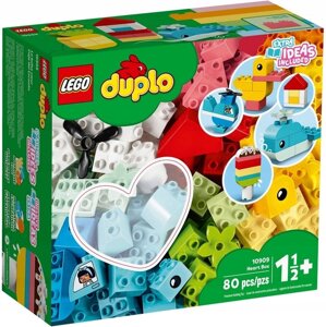 Lego Duplo Classic їжачок з сердечком 10909